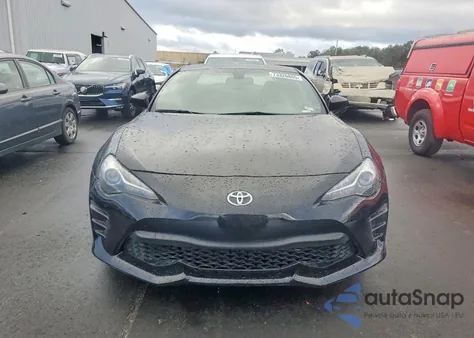 2020 Toyota 86 z USA, uszkodzony, nr VIN JF1ZNAA19L8753687
